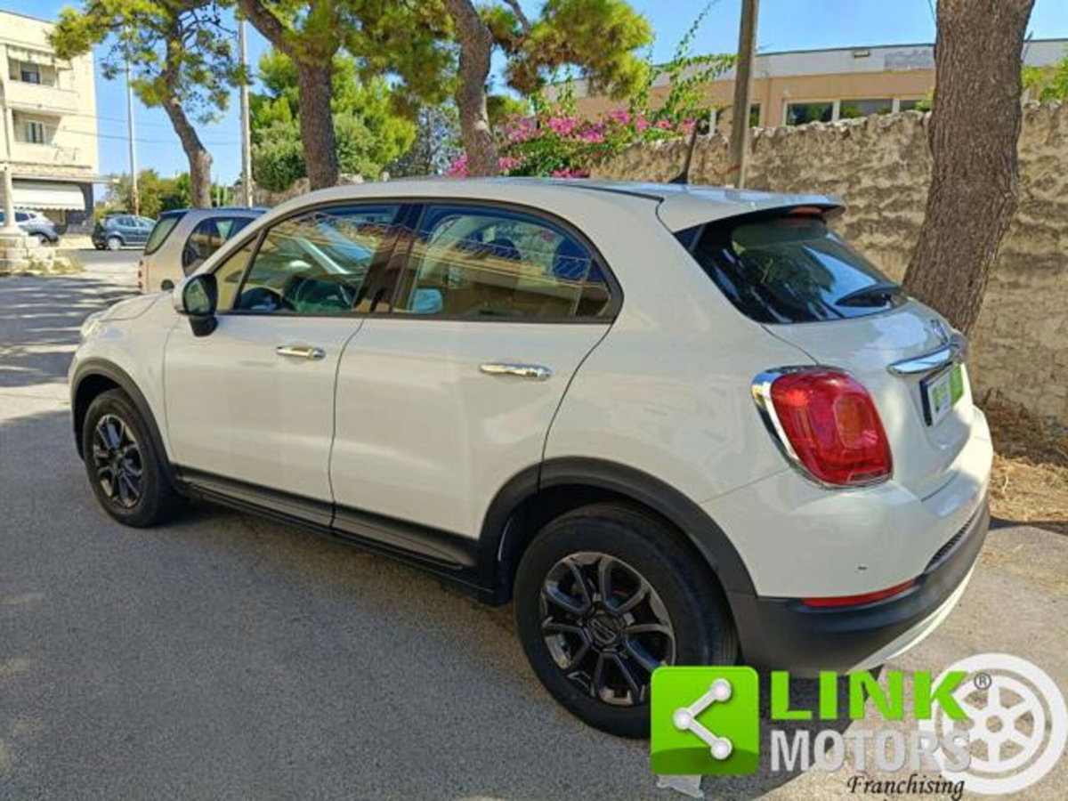 Fiat 500X 1.3 MultiJet 95 CV Business (2)