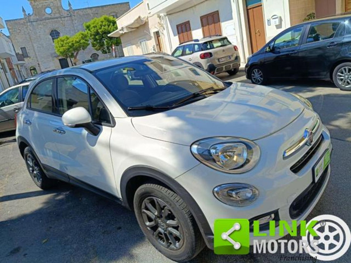 Fiat 500X 1.3 MultiJet 95 CV Business (4)