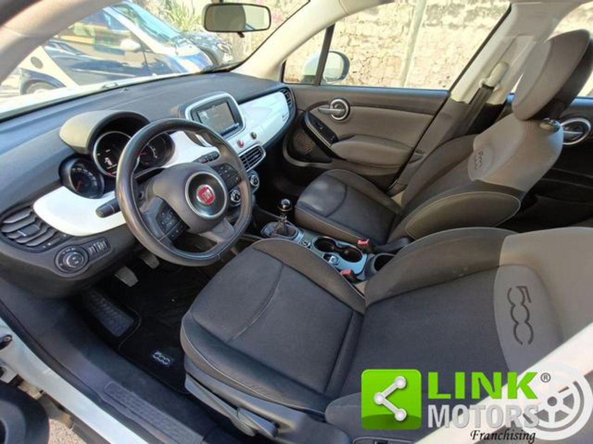 Fiat 500X 1.3 MultiJet 95 CV Business (5)