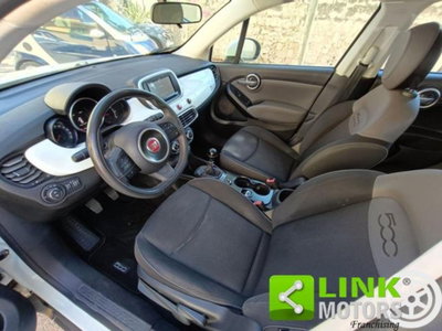 Fiat 500X 1.3 MultiJet 95 CV Business (5)