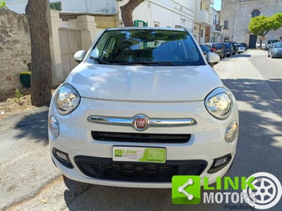 Fiat 500X 1.3 MultiJet 95 CV Business (6)