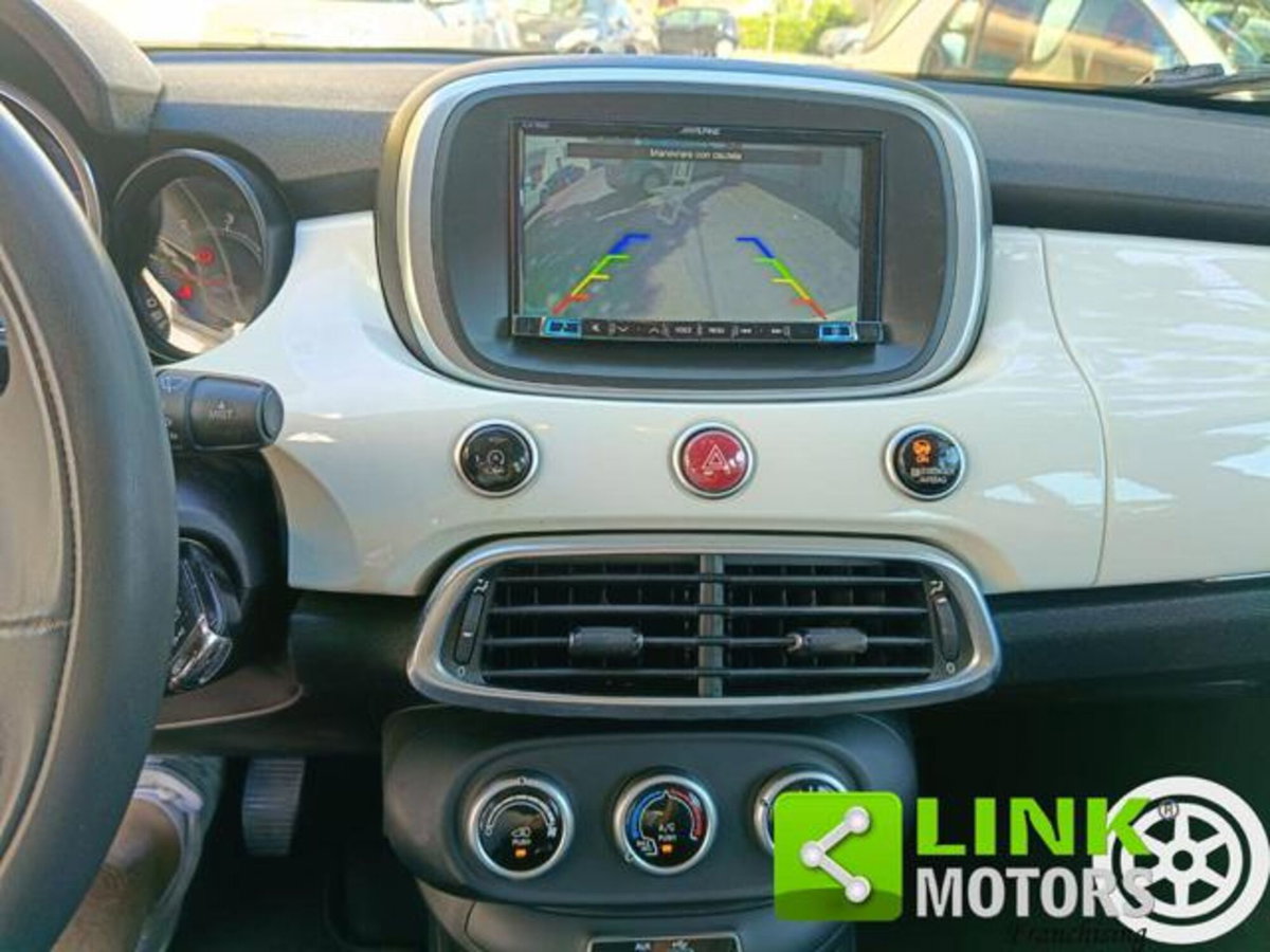 Fiat 500X 1.3 MultiJet 95 CV Business (9)