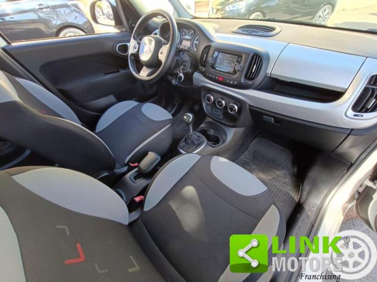 Fiat 500L 1.3 Multijet 95 CV Business (11)