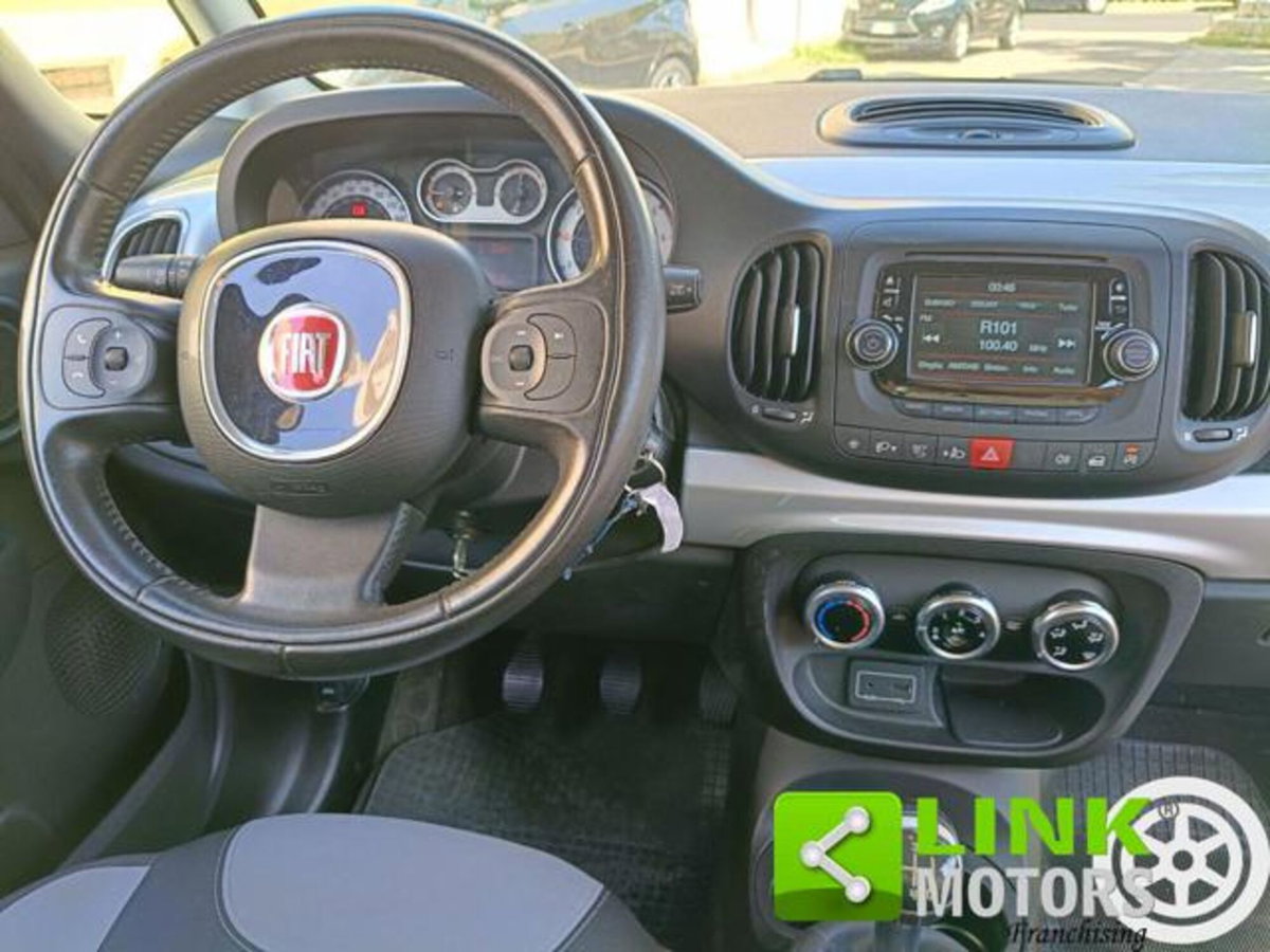 Fiat 500L 1.3 Multijet 95 CV Business (13)