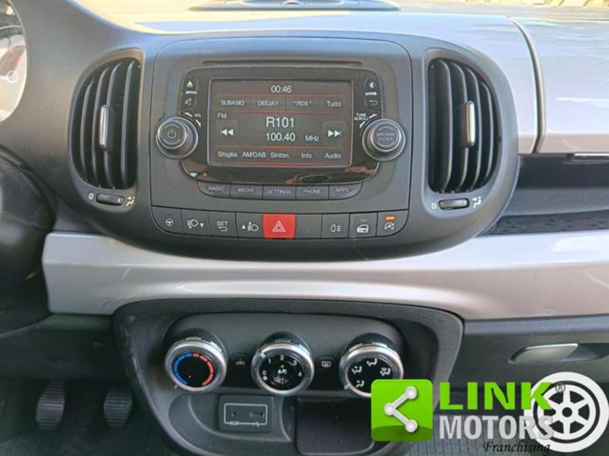 Fiat 500L 1.3 Multijet 95 CV Business (19)