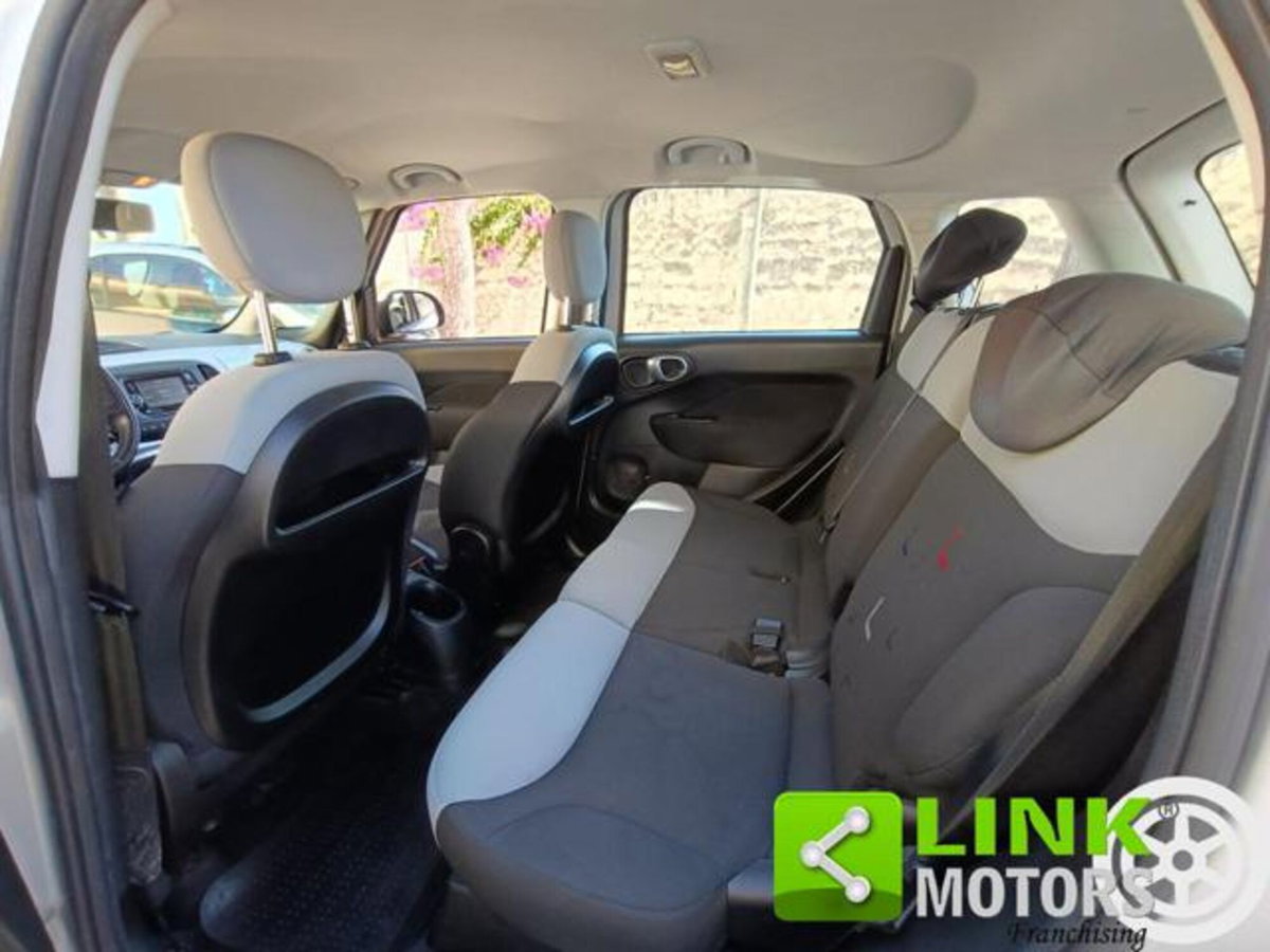 Fiat 500L 1.3 Multijet 95 CV Business (7)
