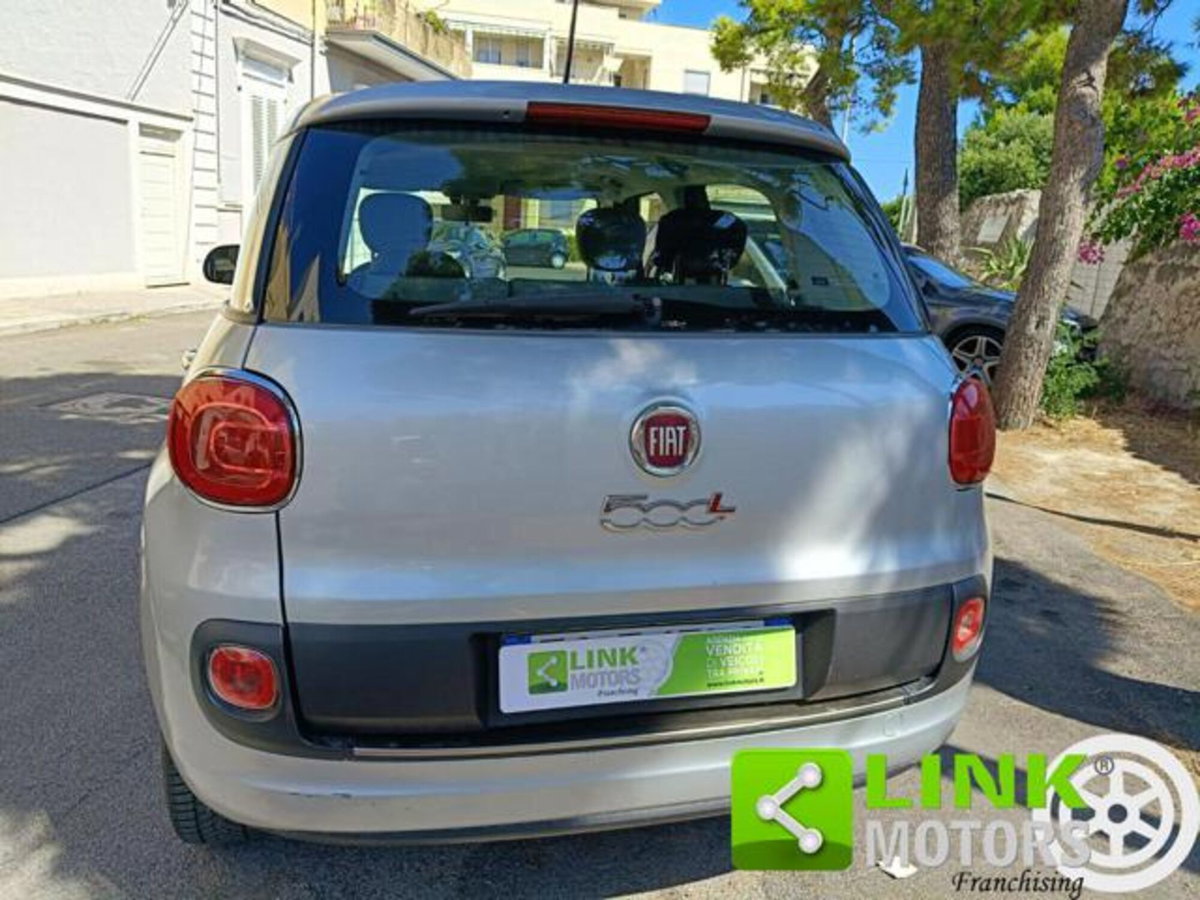 Fiat 500L 1.3 Multijet 95 CV Business (8)