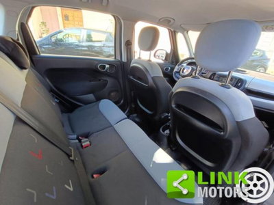 Fiat 500L 1.3 Multijet 95 CV Business (9)