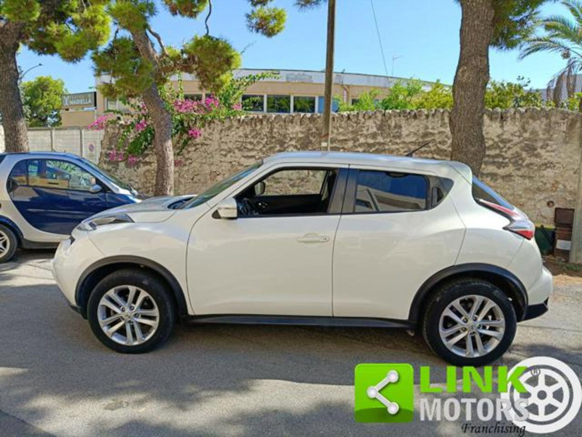 Nissan Juke 1.6 GPL Eco Visia (10)