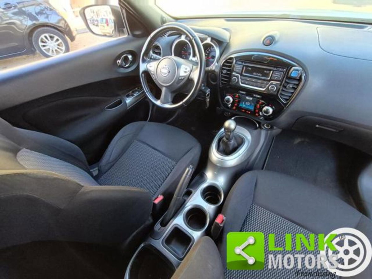 Nissan Juke 1.6 GPL Eco Visia (11)
