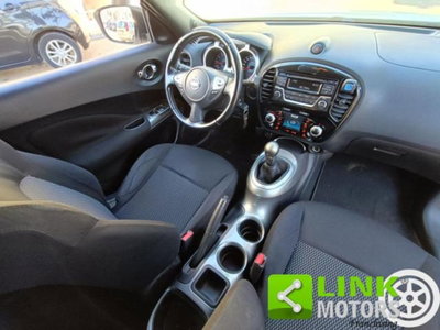 Nissan Juke 1.6 GPL Eco Visia (11)