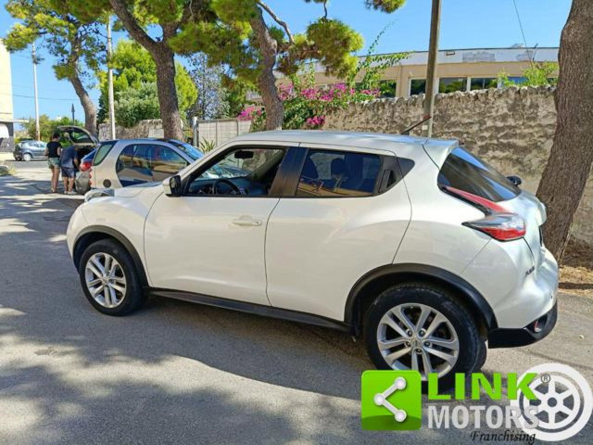 Nissan Juke 1.6 GPL Eco Visia (14)