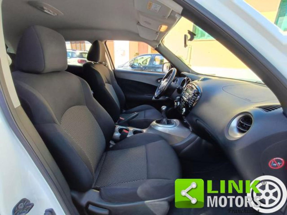 Nissan Juke 1.6 GPL Eco Visia (15)