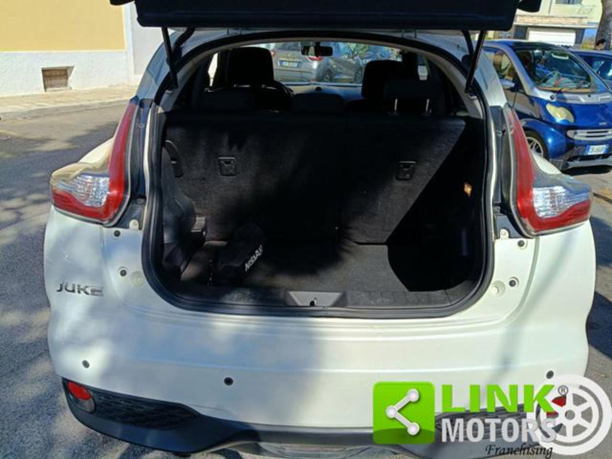 Nissan Juke 1.6 GPL Eco Visia (16)