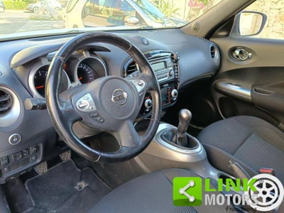 Nissan Juke 1.6 GPL Eco Visia (6)