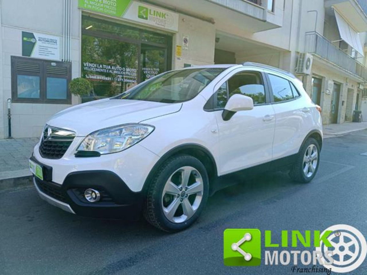 Opel Mokka 1.7 CDTI Ecotec 130CV 4x2 Start&Stop Cosmo