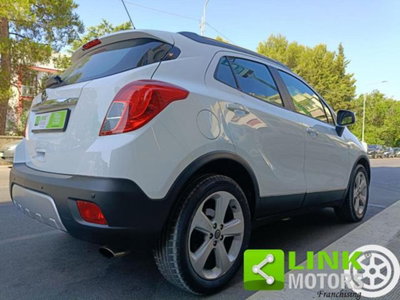 Opel Mokka 1.7 CDTI Ecotec 130CV 4x2 Start&Stop Cosmo (10)