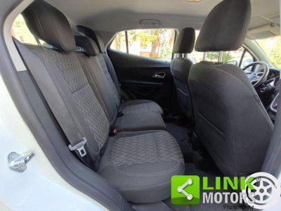 Opel Mokka 1.7 CDTI Ecotec 130CV 4x2 Start&Stop Cosmo (11)