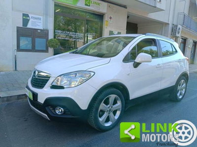 Opel Mokka 1.7 CDTI Ecotec 130CV 4x2 Start&Stop Cosmo (12)