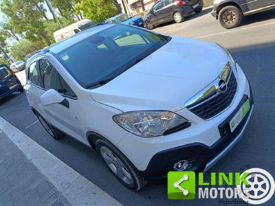 Opel Mokka 1.7 CDTI Ecotec 130CV 4x2 Start&Stop Cosmo (19)