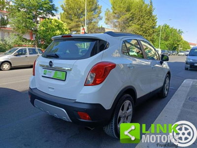 Opel Mokka 1.7 CDTI Ecotec 130CV 4x2 Start&Stop Cosmo (20)