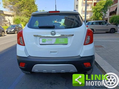 Opel Mokka 1.7 CDTI Ecotec 130CV 4x2 Start&Stop Cosmo (8)