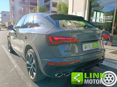 Audi Q5 Sportback 40 2.0 tdi mhev 12V S line Plus quattro s-tronic (11)