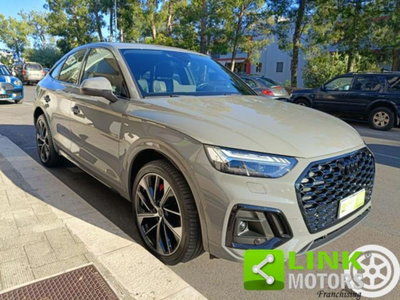 Audi Q5 Sportback 40 2.0 tdi mhev 12V S line Plus quattro s-tronic (15)