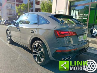Audi Q5 Sportback 40 2.0 tdi mhev 12V S line Plus quattro s-tronic (2)