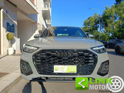 Audi Q5 Sportback 40 2.0 tdi mhev 12V S line Plus quattro s-tronic (20)