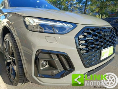 Audi Q5 Sportback 40 2.0 tdi mhev 12V S line Plus quattro s-tronic (8)