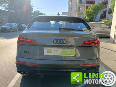 Audi Q5 Sportback 40 2.0 tdi mhev 12V S line Plus quattro s-tronic (9)