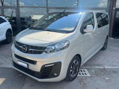 Opel Zafira Life Diesel 145CV Start&Stop Edition L usata