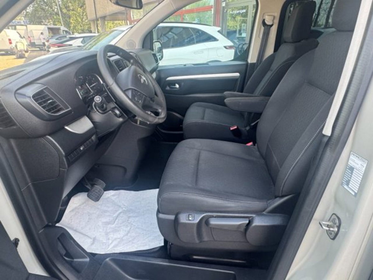 Opel Zafira Life Diesel 145CV Start&Stop Edition L (10)