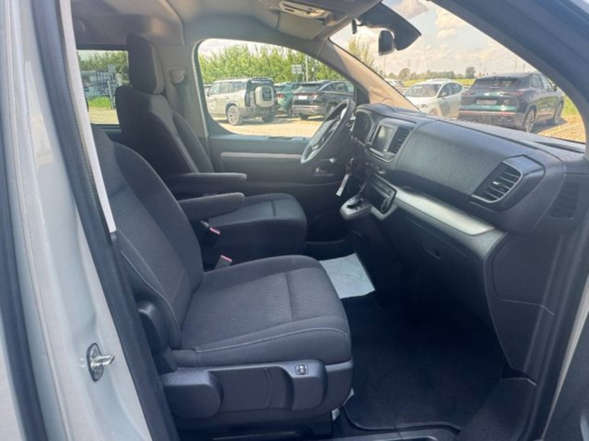 Opel Zafira Life Diesel 145CV Start&Stop Edition L (11)