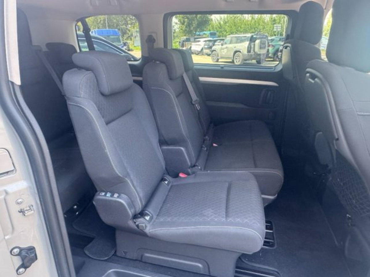 Opel Zafira Life Diesel 145CV Start&Stop Edition L (13)