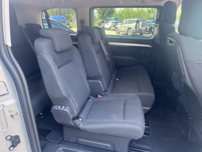 Opel Zafira Life Diesel 145CV Start&Stop Edition L (13)