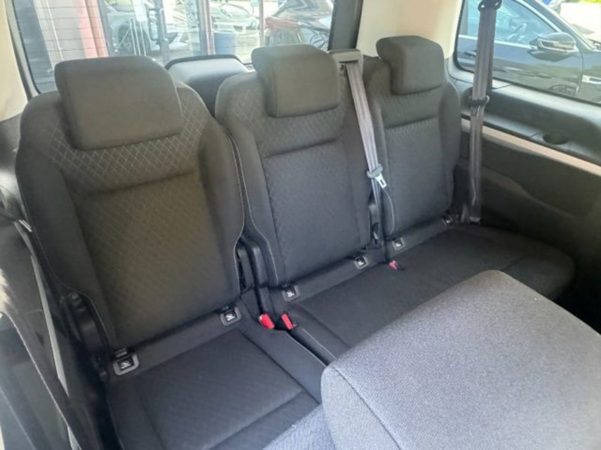 Opel Zafira Life Diesel 145CV Start&Stop Edition L (14)