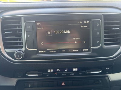 Opel Zafira Life Diesel 145CV Start&Stop Edition L (17)