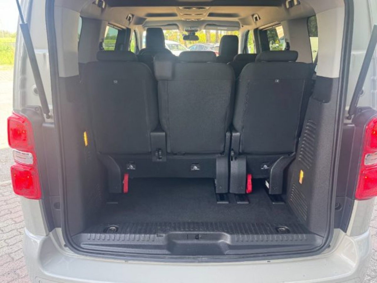 Opel Zafira Life Diesel 145CV Start&Stop Edition L (19)