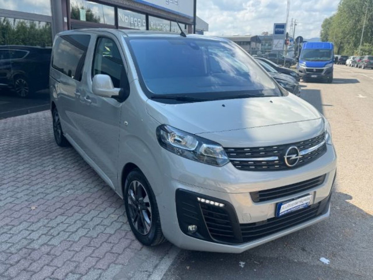 Opel Zafira Life Diesel 145CV Start&Stop Edition L (3)