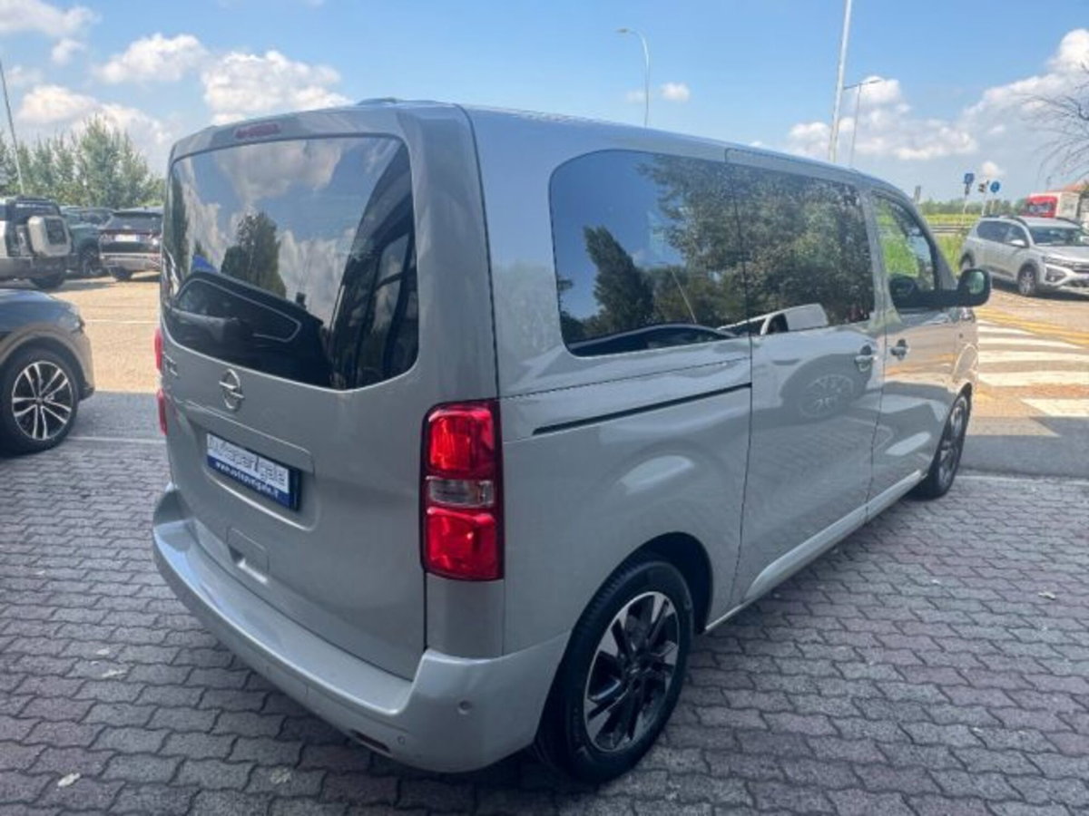 Opel Zafira Life Diesel 145CV Start&Stop Edition L (5)