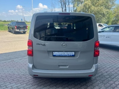 Opel Zafira Life Diesel 145CV Start&Stop Edition L (6)