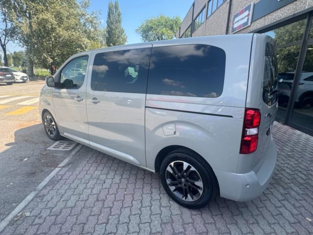 Opel Zafira Life Diesel 145CV Start&Stop Edition L (7)