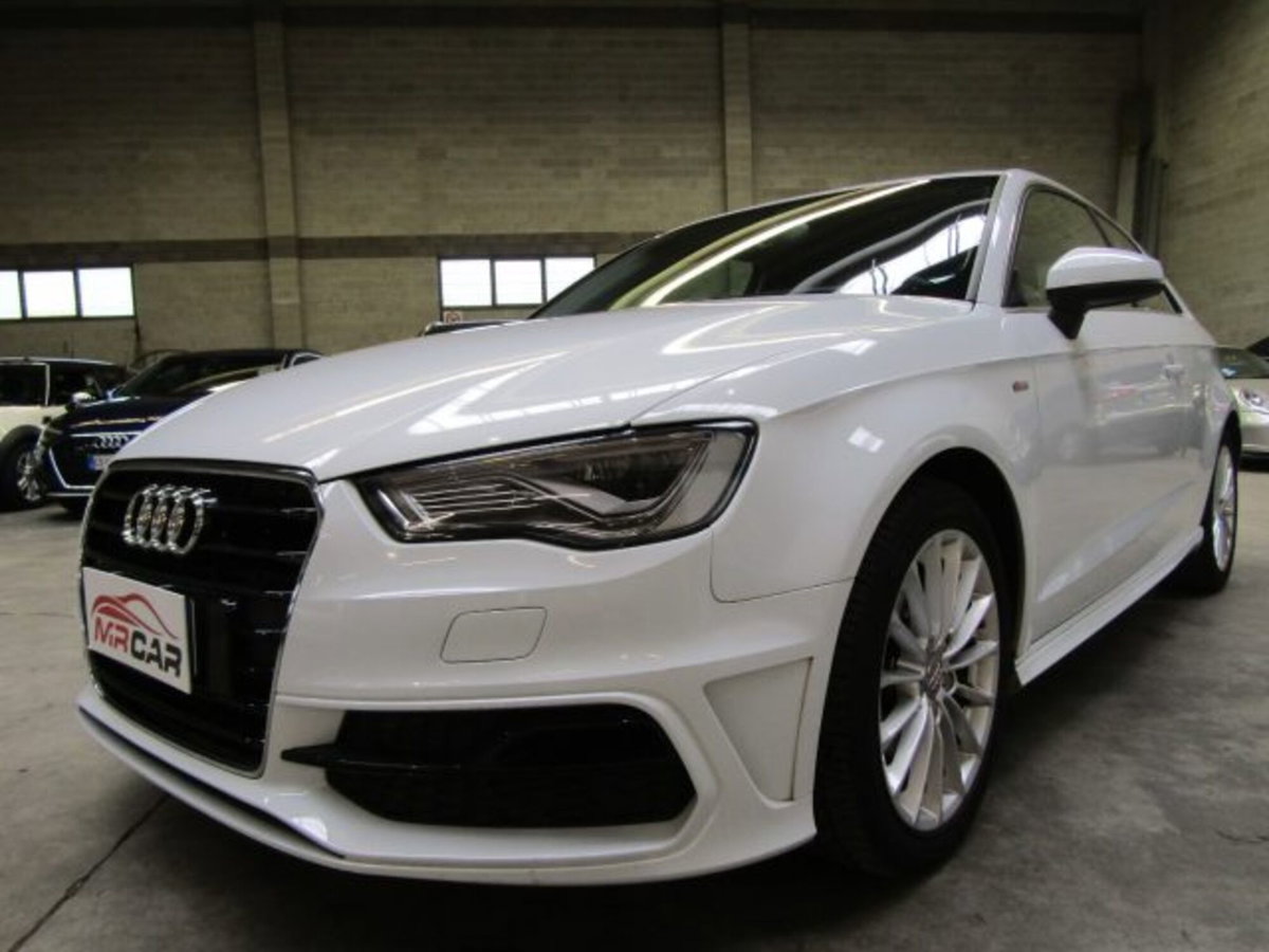 Audi A3 1.6 TDI Admired