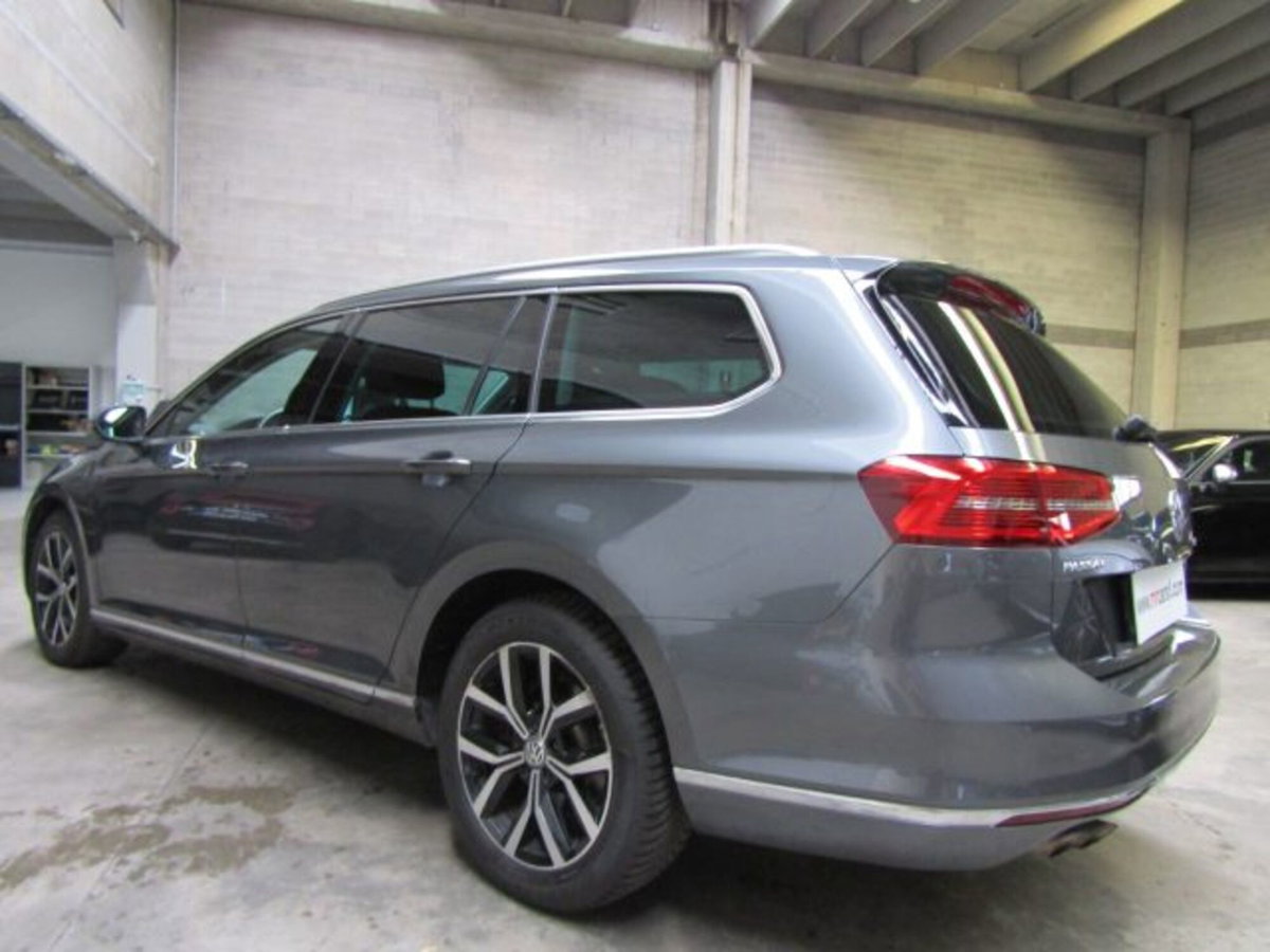 Volkswagen Passat Variant 2.0 TDI SCR 190 CV 4MOTION DSG Executive BMT (7)