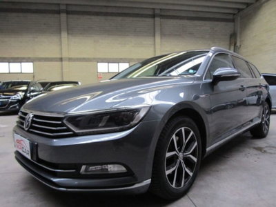 Volkswagen Passat Variant 2.0 TDI SCR 190 CV 4MOTION DSG Executive BMT usata