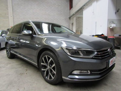 Volkswagen Passat Variant 2.0 TDI SCR 190 CV 4MOTION DSG Executive BMT (3)
