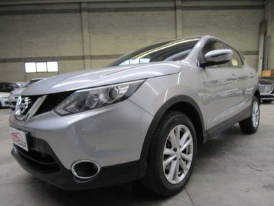 Nissan Qashqai 1.5 dCi Tekna usata