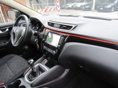 Nissan Qashqai 1.5 dCi Tekna (16)
